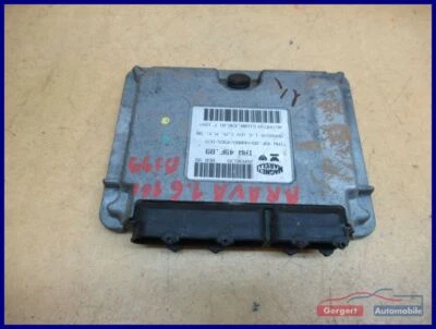 Centralina motore n.1/1 46744739 FIAT BRAVO I (182) 1.6 16V - Immagine 1 di 3