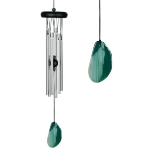 SALE WOODSTOCK - AGATE CHIME- GREEN - Picture 1 of 1