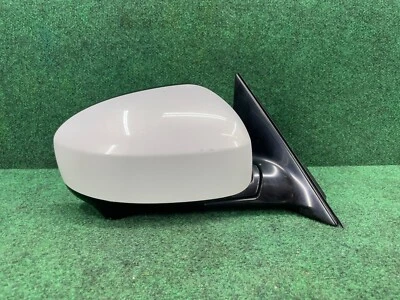 🛑 2009-2013 Infiniti FX35 FX37 FX50 правая сторона вид двери зеркало с камерой OEM - Изображение 1 из 4