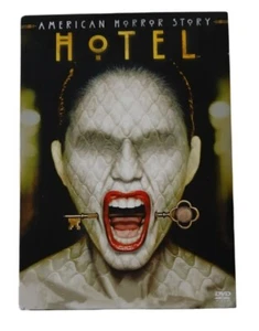 American Horror Story Hotel audio Español Castellano e Inglés AHS Hotel DVD - Imagen 1 de 1