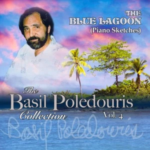 BASIL POLEDOURIS COLLECTION: VOL. 4 - BLUE LAGOON: PIANO SKETCHES (CD) - Picture 1 of 2