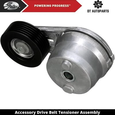 Para Chevrolet Silverado 3500 HD 2011-2016 tensor de correa de transmisión montaje puertas Foto 1 de 4