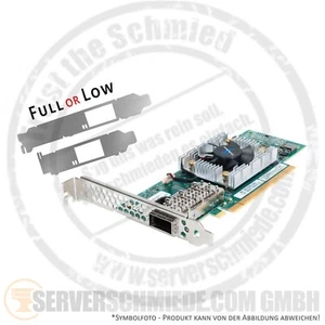 HP Qlogic 820QSFP28 1x 100GbE QSFP28 Network Controller PCIe x16 847381-B21 - Bild 1 von 5