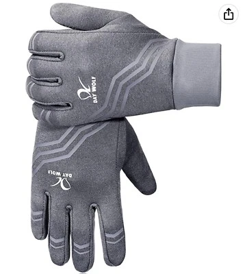 Тренировочные перчатки DAY WOLF для мужчин и женщин - Изображение 1 из 3