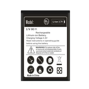 High Capacity 1750mAh EB-F1A2GBU Battery for Samsung Galaxy Camera 2 EK-GC200 - Picture 1 of 2