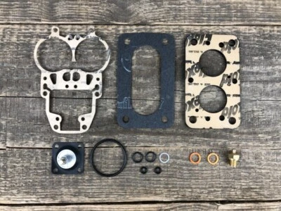 Solex 32 TEIE 9 10 Carburateur Professionnel Joints Fiat 131 Mirafioni 131 TC - Image 1 of 4