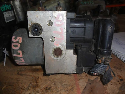 1997 1998 TOYOTA AVALON CAMRY ABS ANIT LOCK FREIOS UNIDADE SEM TCS NORTE-AMERICANO - Imagem 1 de 4