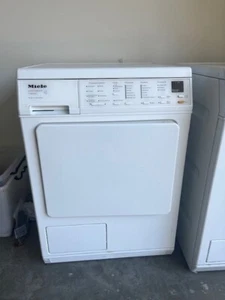 Miele Condenser Dryer T8433C - Picture 1 of 2