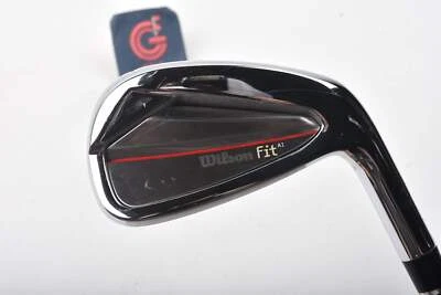 Wilson Fit AT #7 Iron / 27 Degree / Regular Flex Wilson Fit Shaft - Image 1 of 4