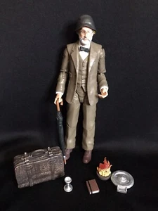 Indiana Jones And The Last Crusade 6” Henry Jones Sr. Figure Adventure Series - Bild 1 von 6