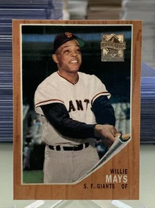 1996 Topps Commemorative Set #16 Willie Mays 1962 #300 - Picture 1 of 2