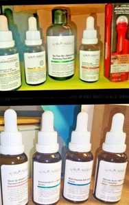SKIN NUTRITIONS BOTANICALS FACIAL SERUMS Buy SEPARATELY - Picture 1 of 13