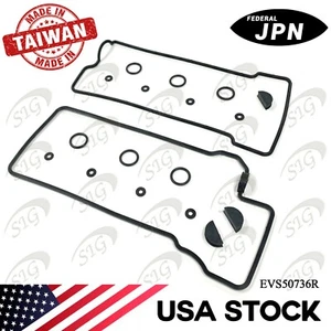 Juego de juntas de cubierta de válvula de motor para Chevrolet Tracker 2001-2004 2,5 L V6 2500cc - Imagen 1 de 6