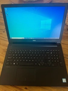 Dell Latitude 3570 i5 6200U 8GB 128GB SSD WEBCAM WIFI BT HDMI WIN 10 15" - Picture 1 of 4