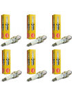 6 X Ngk Spark Plugs Bcpr6ey Fits Bmw X6 3.0 E71,E72 Sac Xdrive 35 I