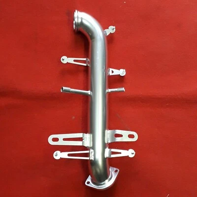 Downpipe Tubo rimozione antiparticolato FAP DPF  CHRYSLER JEEP	RENEGADE  1.6 - Imagen 1 de 2