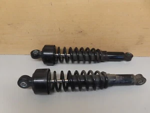 2023 WK Bikes Scrambler 125 EU5, 4905 Miles - Rear Shock Absorbers - Picture 1 of 9