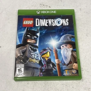 LEGO Dimensions Microsoft Xbox One Video Game 2015 Edition tested - Picture 1 of 5