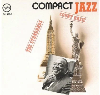 Count BasieThe Standards CD Count Basie Jazz - Image 1 of 1