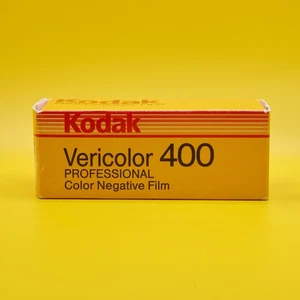 Kodak VPH 160 120 – Vericolor III High Contrast Film - Picture 1 of 2
