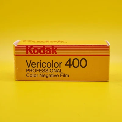 Kodak VPH 160 120 – Vericolor III High Contrast Film - Image 1 of 2