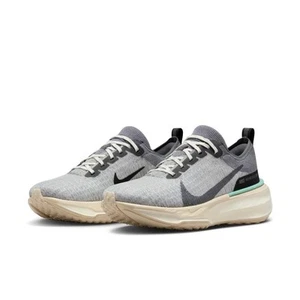 NEU 2023 NIKE ZOOMX INVINCIBLE RUN 3 LAUFSCHUHE COOL GRAU FN7503-065 GRÖSSE 10,5 - Bild 1 von 5