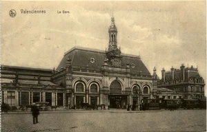 valenciennes, La Gare -392870 - Imagen 1 de 2