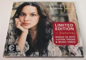 Come Away With Me, Limited Edition - Norah Jones - 2 CD Set, Slipcase - Picture 1 of 6