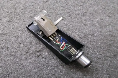 (RARO) Pioneer PC 7MC. Cartucho con lápiz óptico original y cabezal Pioneer  Foto 1 de 4