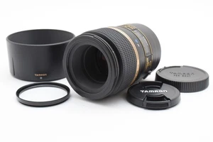 TAMRON SP AF 90mm f/2.8 Di Macro 272E Sony A α Mount  JAPAN [Exc+++] #2561259A - Picture 1 of 12