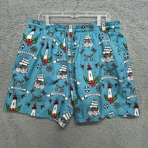 Bañador Vilebrequin Hombre Talla XL St Tropez Disfraz De Bain Multicolor Tatuaje - Imagen 1 de 15