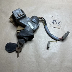 FORD GRANADA GXL IGNITION LOCK SWITCH KEY 72GB-3675-A1B - Picture 1 of 4