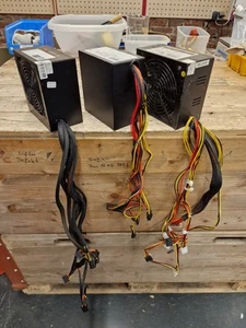 Netzteile 3 Stück - Photo 1/6