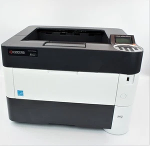 Kyocera P4040DN A3 Drucker Erst 25.730 Seiten! 256 MB! Inkl Kyocera Toner! - Bild 1 von 1