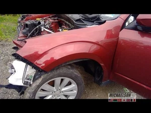 Starter Motor Turbo Fits 09-18 FORESTER 890577 - Picture 1 of 12