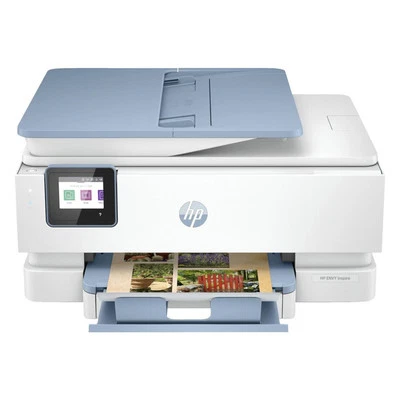 HP Envy Inspire 7921e | Multifunktions-Tintenstrahldrucker Scanner Kopierer WLAN - Bild 1 von 4