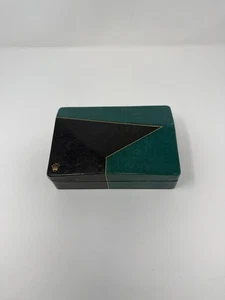 Ultra seltene asymmetrische Rolex Uhrenbox für Sportmodelle gestempelt Made in Italy - Bild 1 von 17