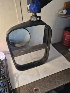 Vintage Truck Side View Mirror Older Ford See Pictures Find It's Right For You - Picture 1 of 12