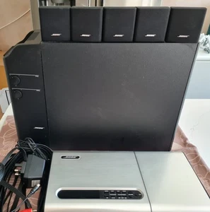 Bose Lifestyle 8 Home Theater System,with BLUETOOTH ADAPTER forWireless🛜conect. - Picture 1 of 8