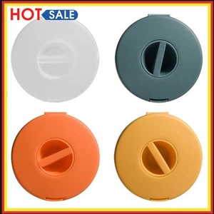 Rotatable Cell Phone Charging Cable Storage Case Outdoor Travel Portable Box - Bild 1 von 12