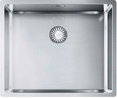 FRANKE BXX 210/110-50, mit Siebkorb als Stopfenventil, - Bild 1 von 4