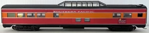 ATHEARN 1828 HO SOUTHERN PACIFIC DAYLIGHT VISTA DOME CAR RTR KD SP 3609 OVP ORIG - Picture 1 of 9