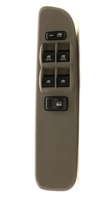 NUEVO OEM GM Cerradura de puerta delantera izquierda e interruptor de ventana 25866994 GMC Envoy 2006-2009 Foto 1 de 4