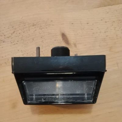 COBO 02.482 RIGHT HAND REAR NUMBER PLATE LIGHT/LAMP FOR FIAT DUCATO TIPPER — 第 1/4 张图片