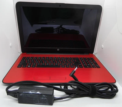 HP 15-BA051WM Laptop 7th Gen AMD A10-9600P / 8gb / 1TB Bad Battery W/ charger - Image 1 of 4