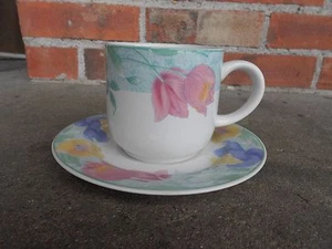 Taza y platillo de café Sango PASSION 4805 - Imagen 1 de 6