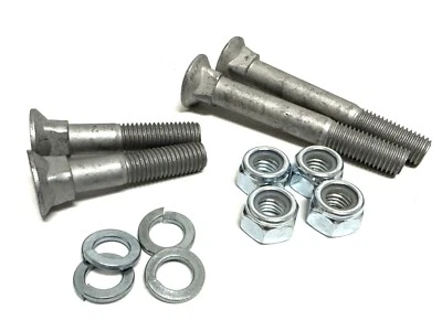 Kit de pernos de zapata Multiquip-Mikasa MTX50 MTX60 MTX70 Foto 1 de 2