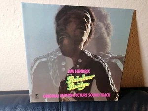 Rainbow Bridge - Original Motion Picture Sound Track von Jimi Hendrix ... - Bild 1 von 4