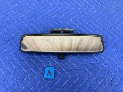 Espejo retrovisor interior Volvo 740 940 960 S90 V90 1989-1997 1369540 OEM #3829E Foto 1 de 4
