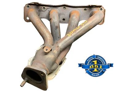 Colector de escape Hyundai Sonata GLS 2,4 L tracción delantera 2011 2012 2013 2014 AR1 #1 Foto 1 de 4